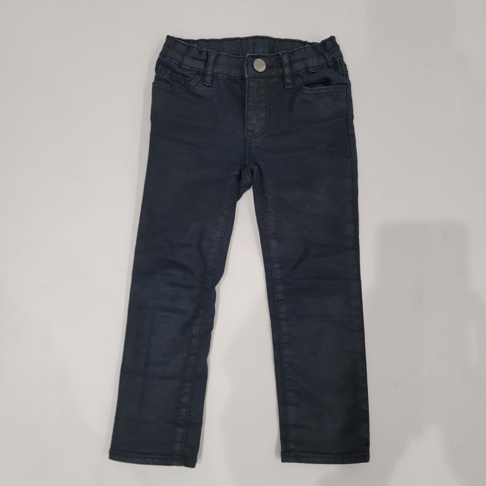 GAP Skinny Dark Blue Denim Jeans Size 3 Years